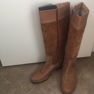 Sperry riding boots